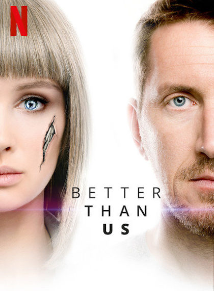 Better Than Us/Luchshe, chem lyudi