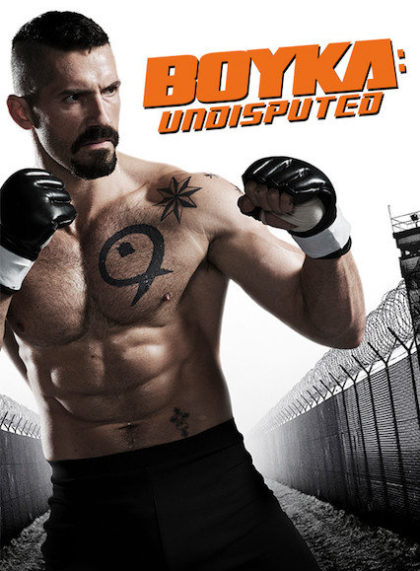 Boyka: Undisputed 4