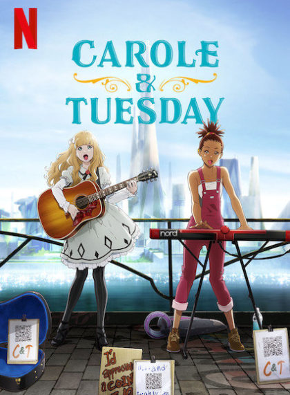 CAROLE & TUESDAY