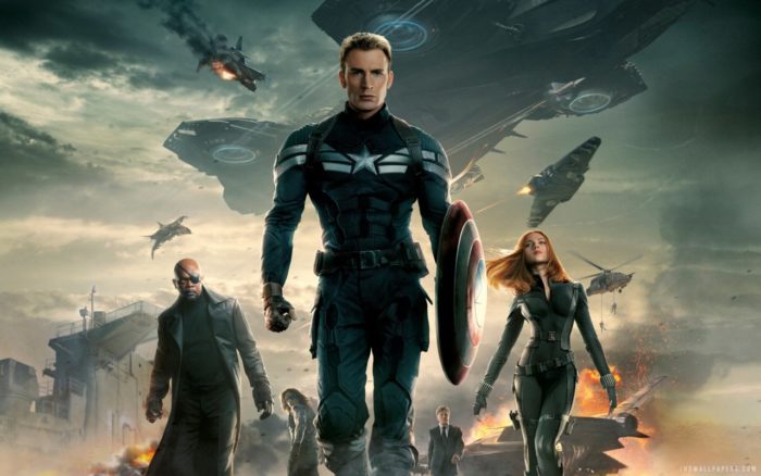 Captain America: The Winter Soldier