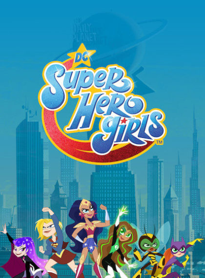 DC Super Hero Girls