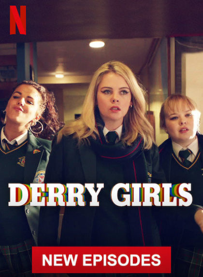 Derry Girls (Season 2)