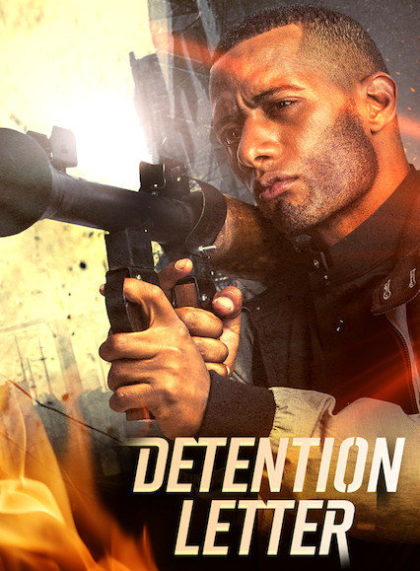 Detention Letter (Arrest Letter)