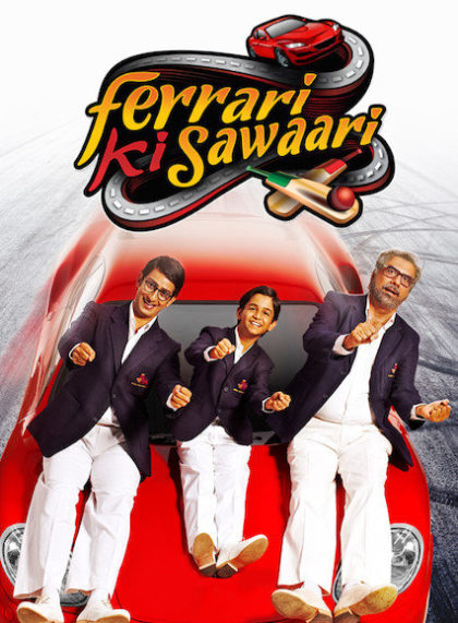 Ferrari Ki Sawaari
