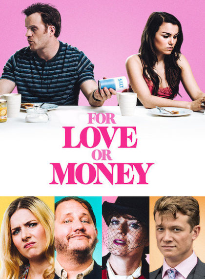 For Love Or Money