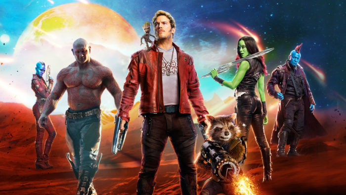 Guardians of the Galaxy Vol 2