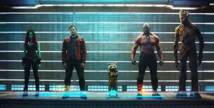 Guardians of the Galaxy Vol. 1