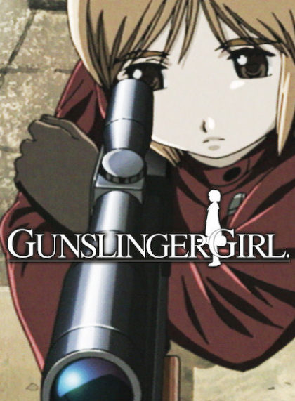 Gunslinger Girl (Season 2)