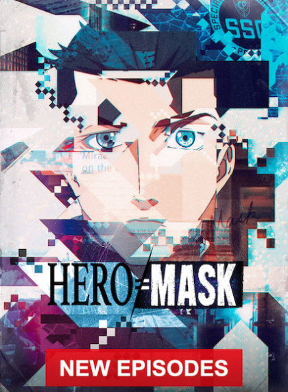 Hero Mask (Season 2)