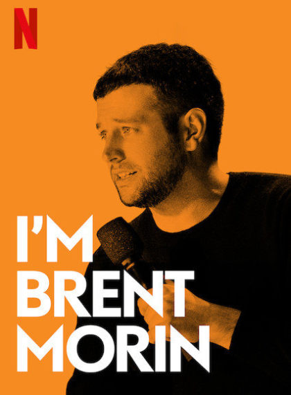 I’m Brent Morin