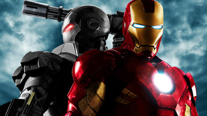 Iron Man 2