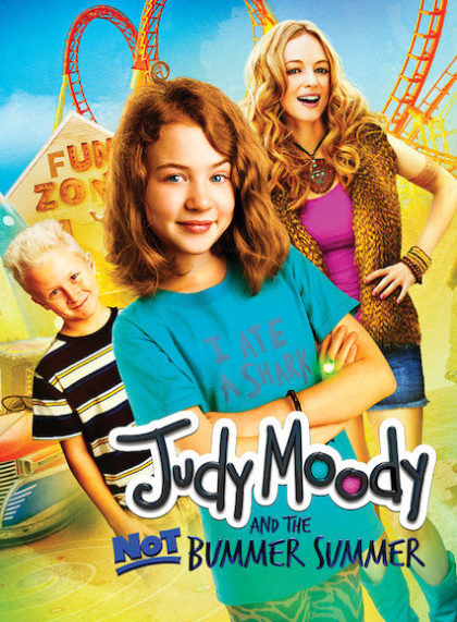 Judy Moody and the Not Bummer Summer