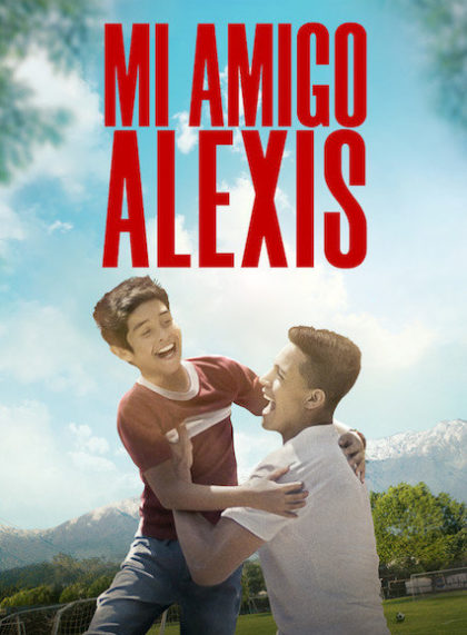 Mi amigo Alexis