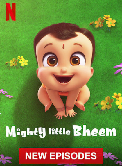 Mighty Little Bheem (Season 2)