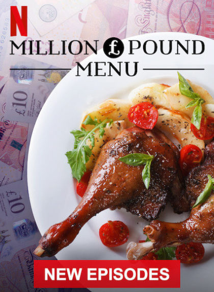 Million Pound Menu (Season 2)
