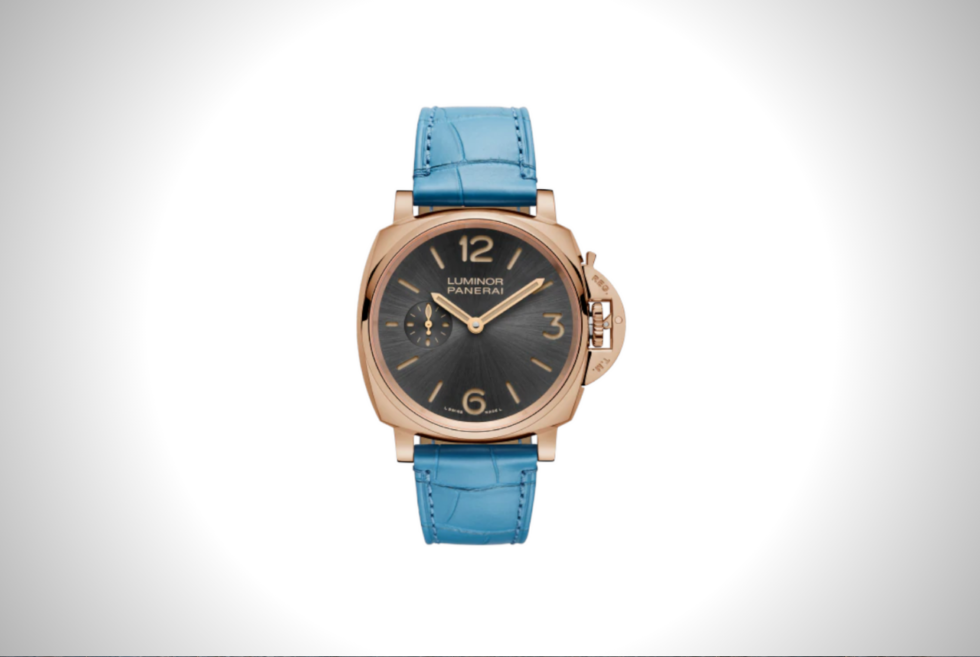Panerai Luminor Due Collection Gets Its Newest Member
