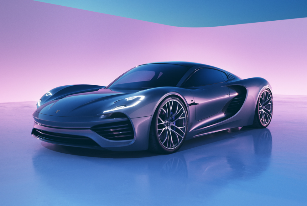 This Porsche 988 VISION Concept Is The Hypercar Everyone Wants