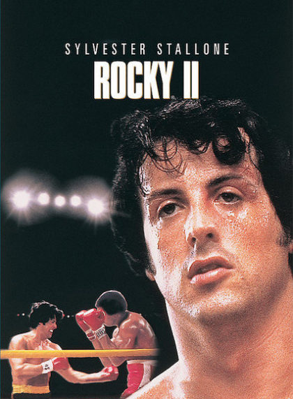 Rocky II