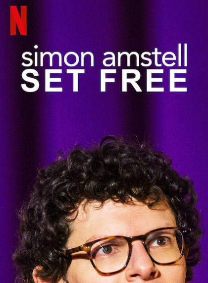 Simon Amstell: Set Free