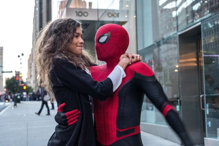 Spiderman: Far From Home