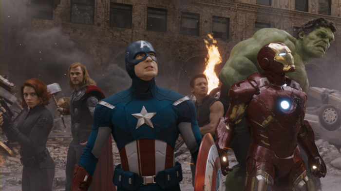 The Avengers