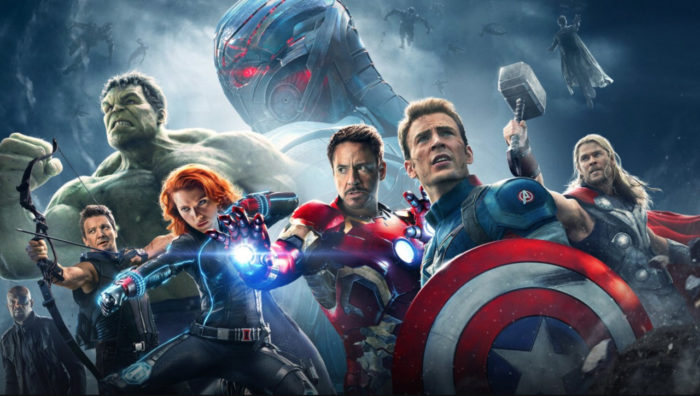 The Avengers: Age of Ultron