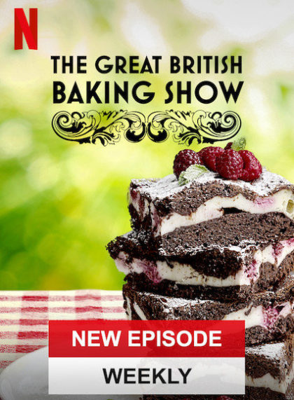 The Great British Baking Show ( 7 Collections)