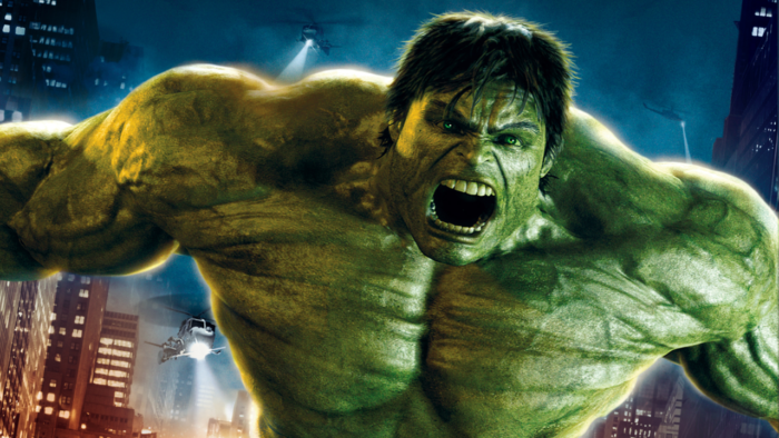 The Incredible Hulk