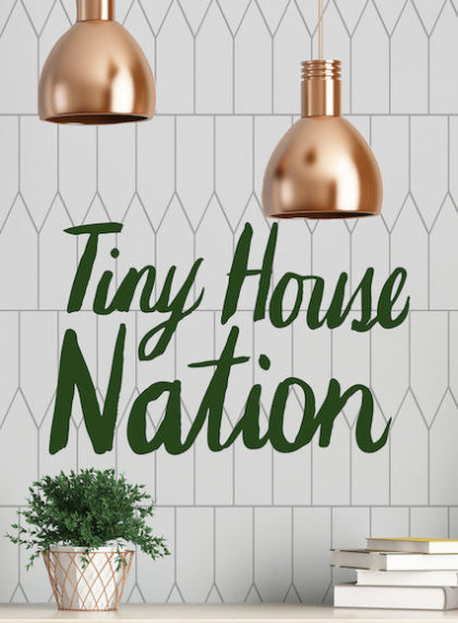 Tiny House Nation (Vol. 1)