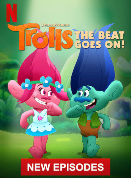 Trolls: The Beat Goes On!