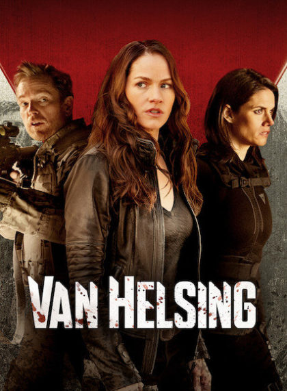 Van Helsing (Season 3)