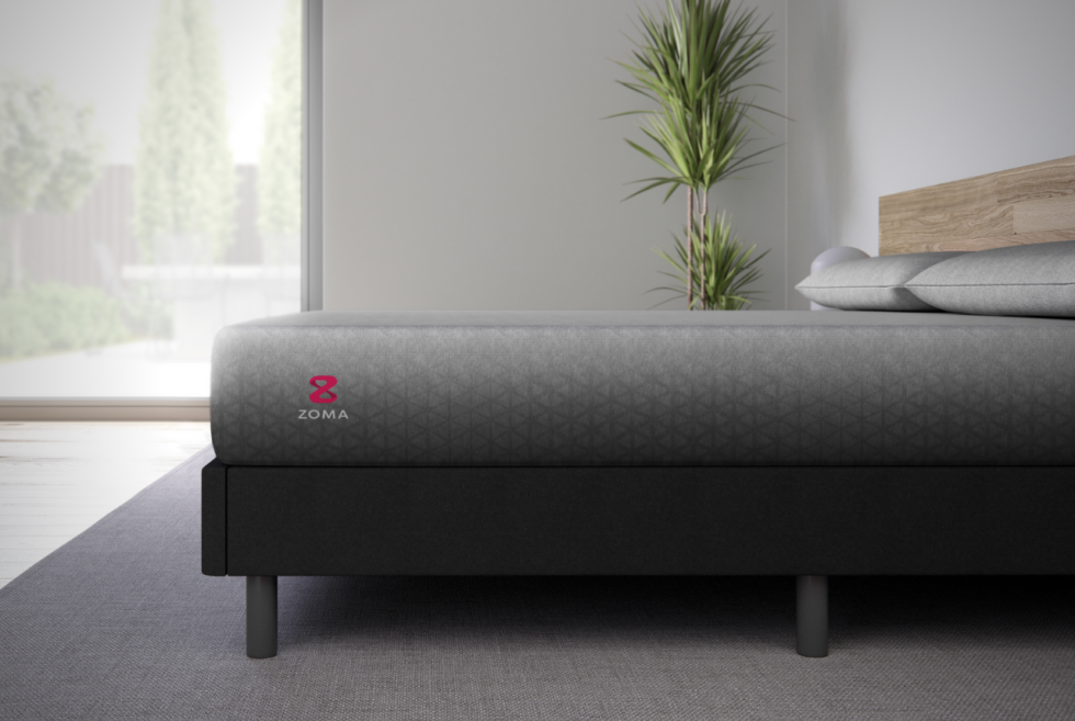 The Zoma Sports Mattress Wants To Give You A Good Sleep