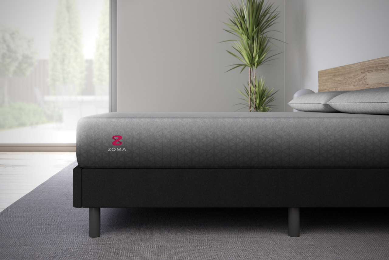 The Zoma Sports Mattress Wants To Give You A Good Sleep Men's Gear