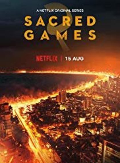 Sacred Games (Season 2)