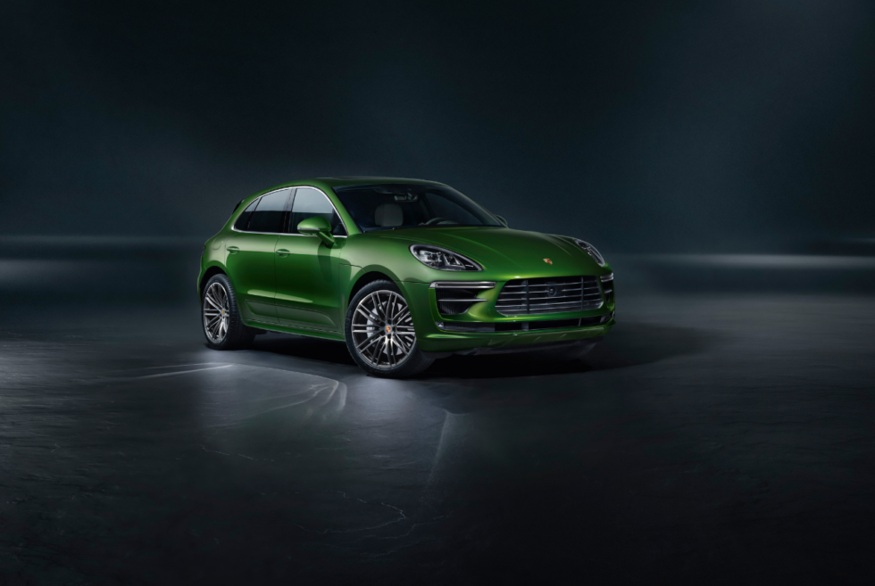 The 2020 Porsche Macan Turbo Goes Twin-Turbo For More Power