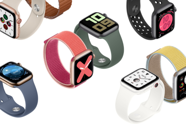 apple series 5 watch review