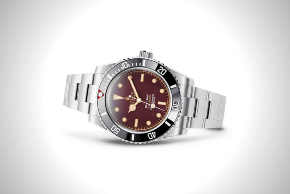 The Artisans De Geneve Watch Pays Homage To The 6536 Brown Rolex Submariner
