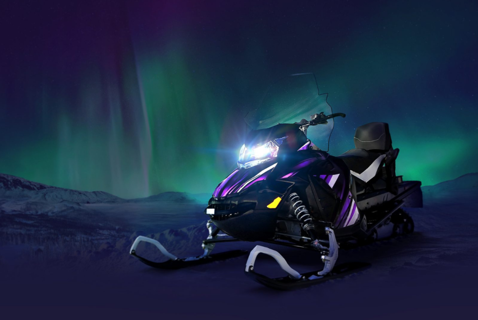 Aurora Powertrains Is Offering An All-Electric Snowmobile For Personal Use