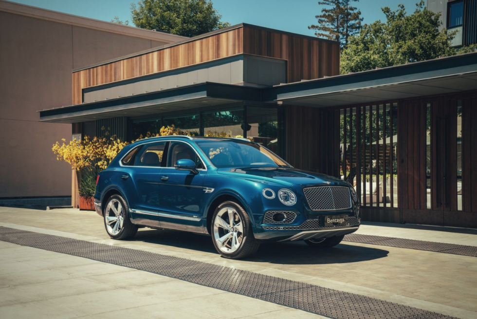 Bentley’s Bentayga Plug-In Hybrid Launches In Europe