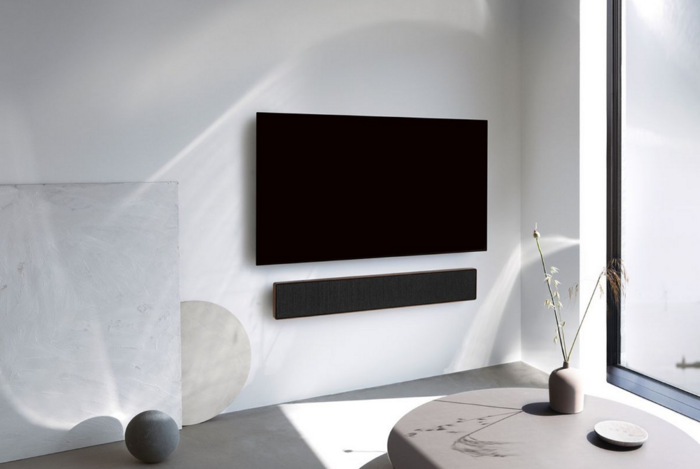 Bang & Olufsen Releases The Beosound Stage As Its First Soundbar