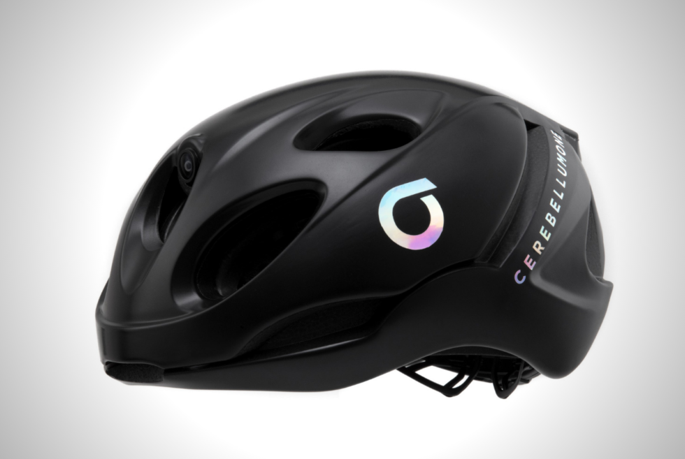 The Briko Cerebellum One Is A Smart Cycling Helmet