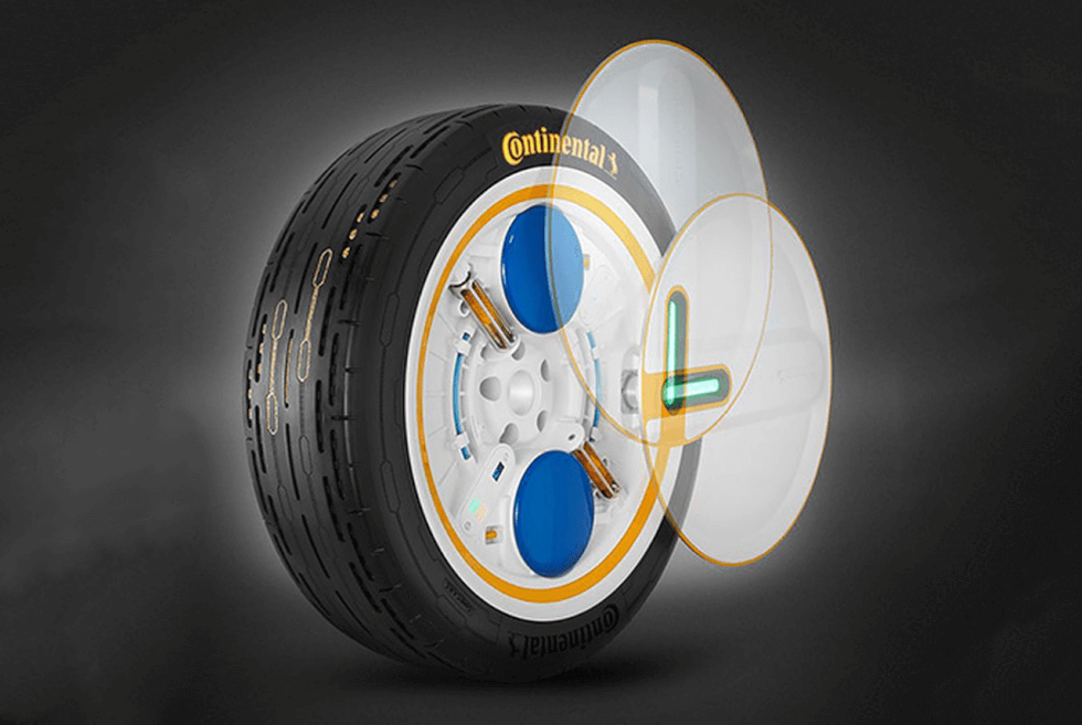 Is this our future? Michelin Uptis Airless Tire 2024.