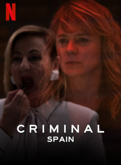 Criminal: Spain