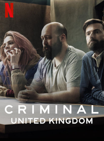 Criminal: UK