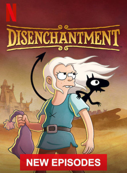 Disenchantment (Part 2)