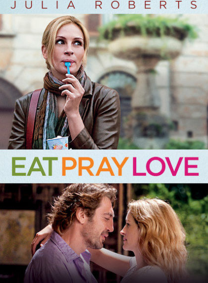 Eat Pray Love
