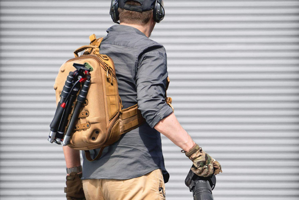 Hazard 4’s Hibachi Is A Versatile Sling Pack With Modular Capabilities