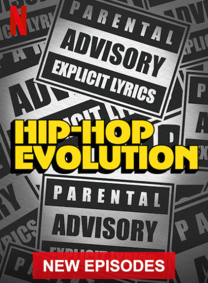 Hip-Hop Evolution (Season 3)