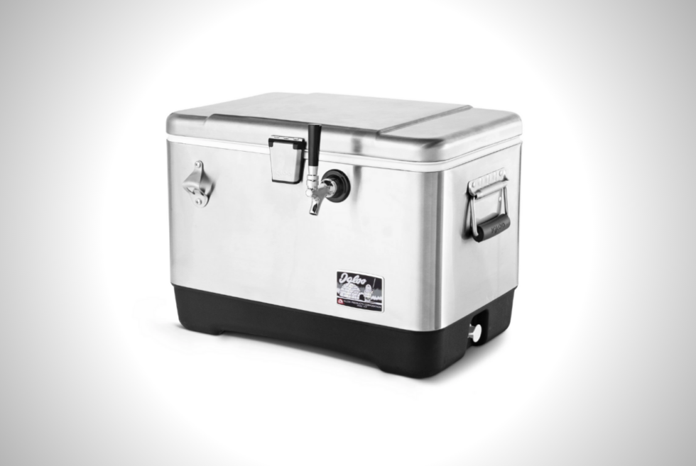The Kegmate Jockey Box From Igloo Is An Awesome Beer-Friendly Cooler