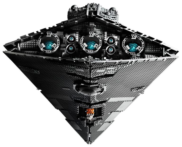 lego imperial star destroyer weight